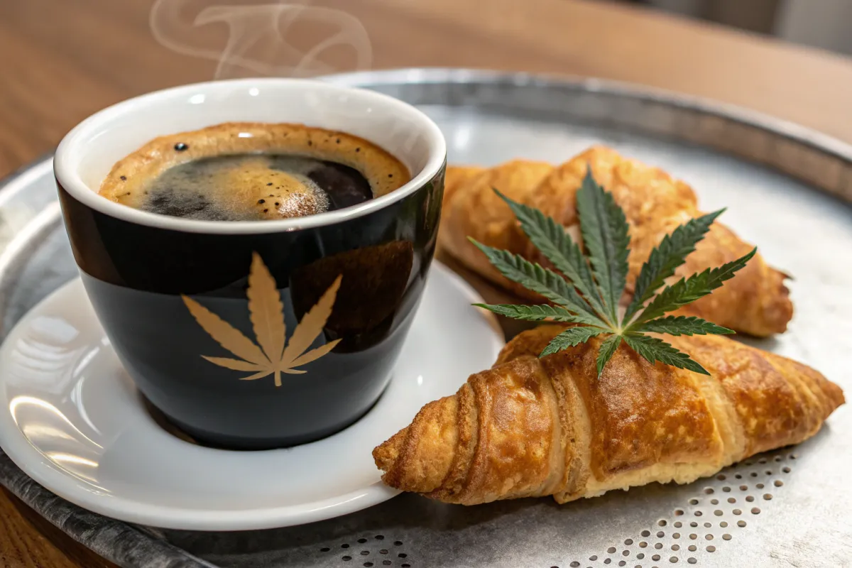 Canabic Coffee