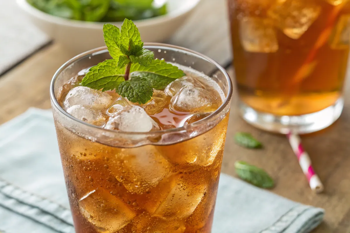 Delicious Cannabis-Infused Tea