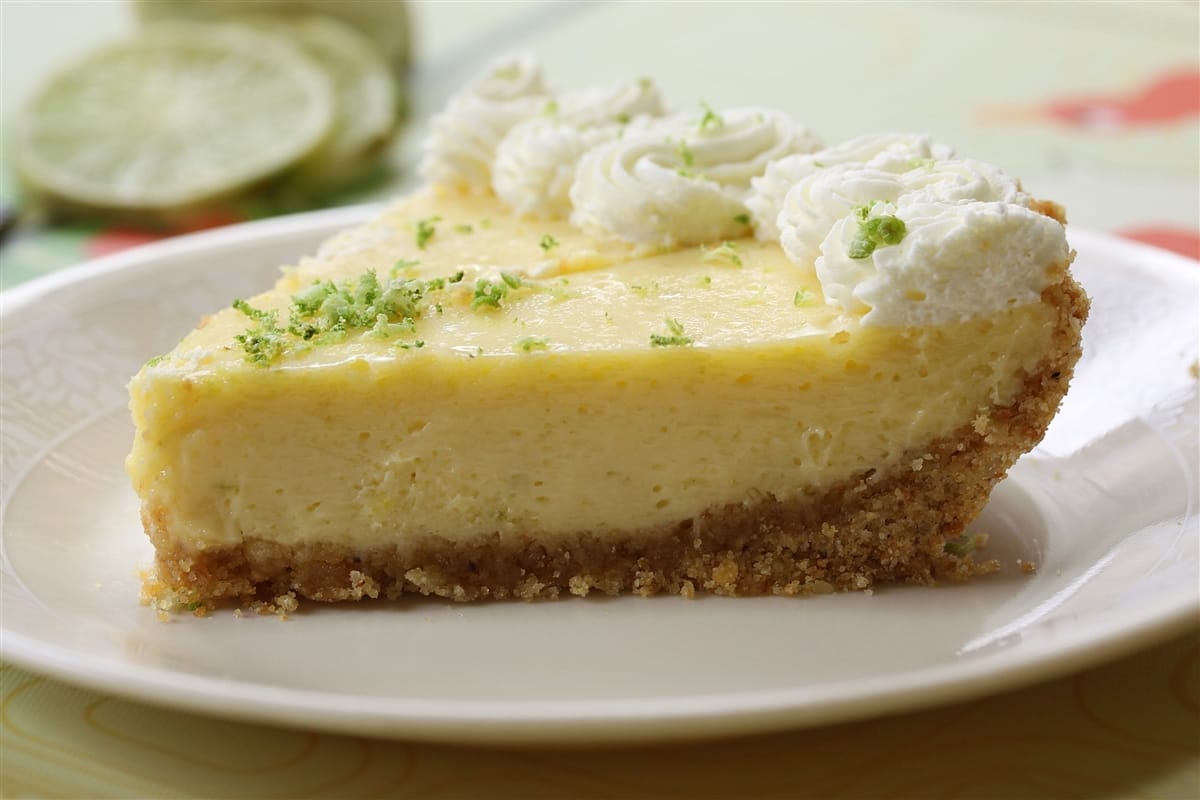 Canna Key Lime Pie