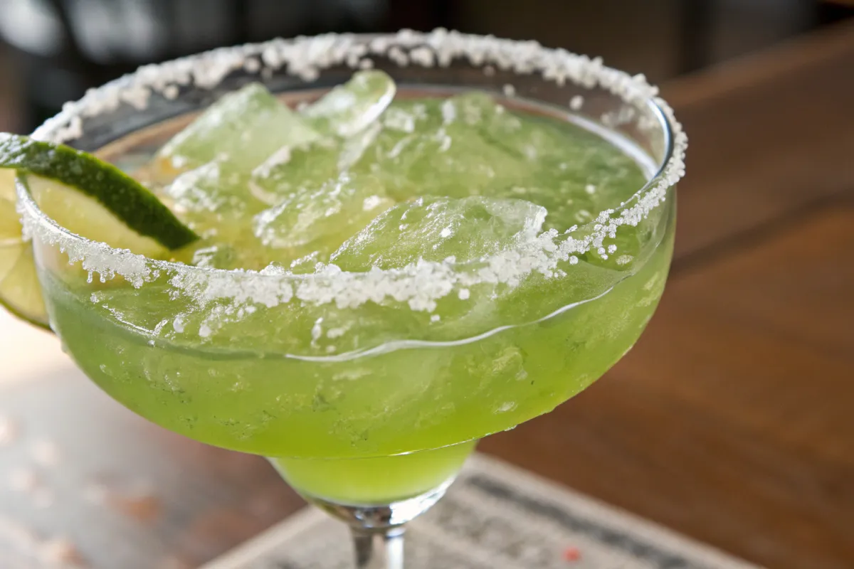 THC-Infused Margaritas