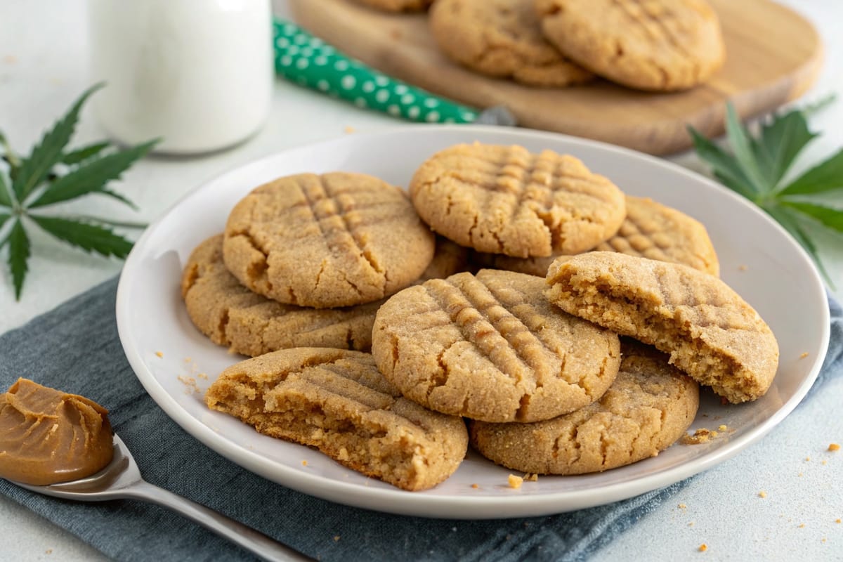 Peanut Butter Cookies