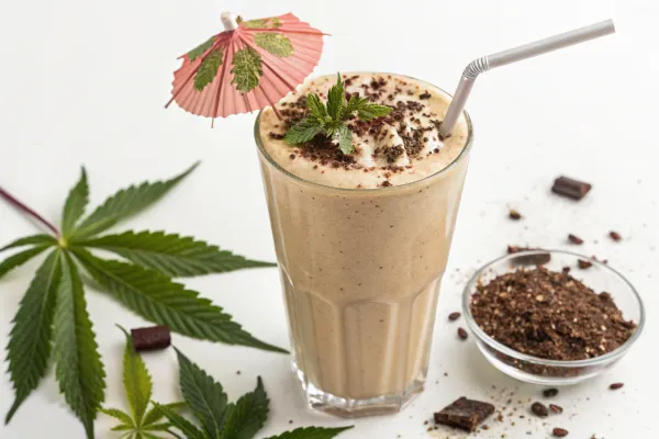 Infused Milkshake