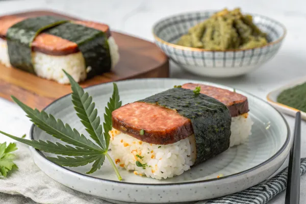 Spam Musubi