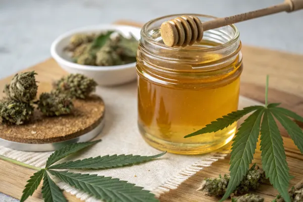 Infused Honey