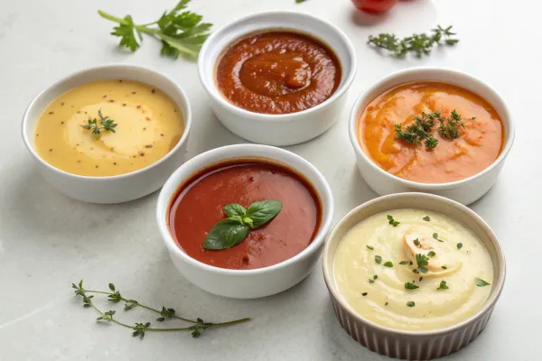 5 Sauces Every Chef Needs to Know