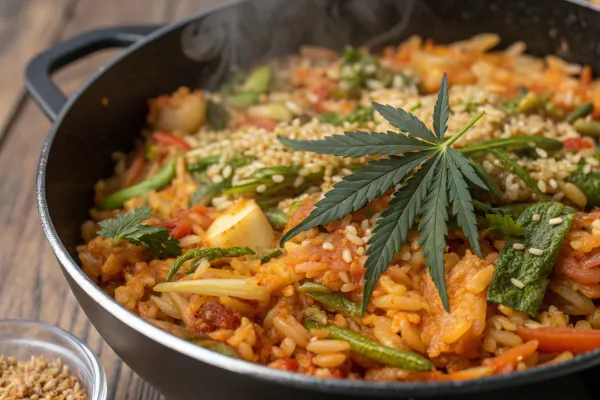 Kimchi Fried Rice