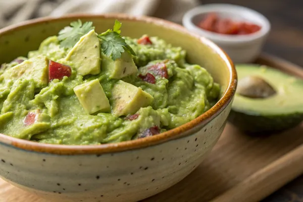 CBD-Infused Guacamole