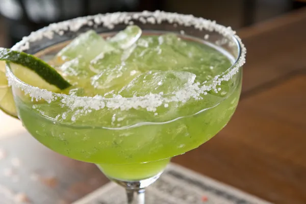 THC-Infused Margaritas