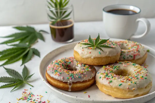 Magic Donuts