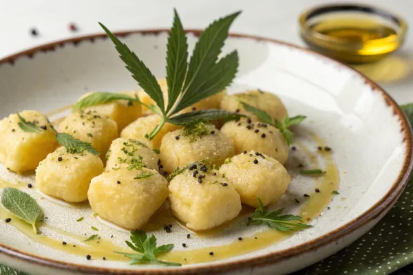 Infused Gnocchis