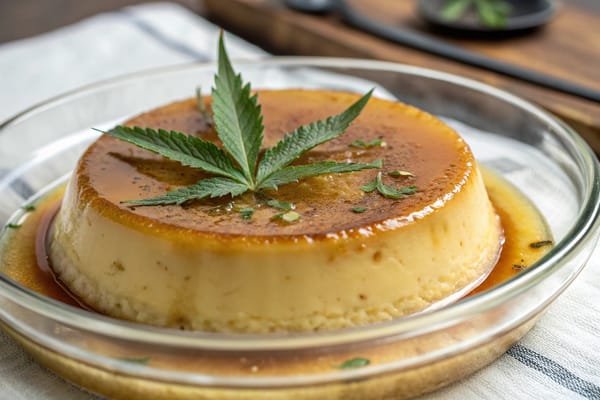 Magic Flan