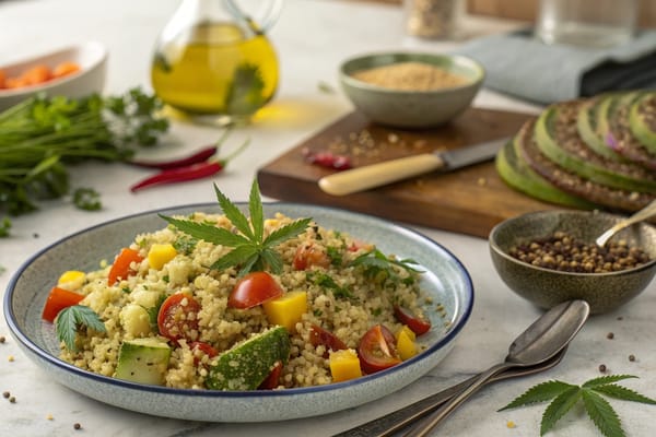 Quinoa Salad