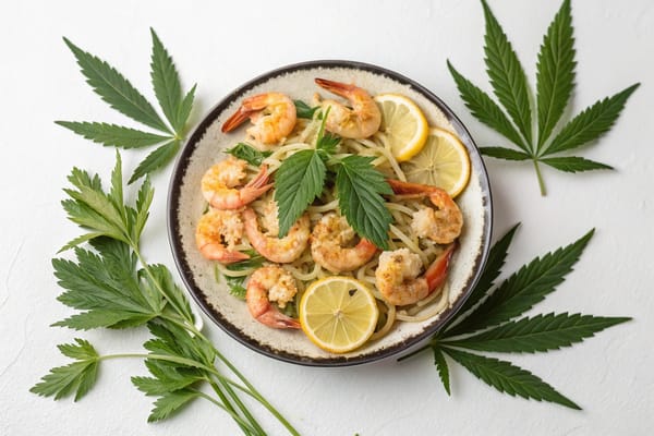 Shrimp Scampi