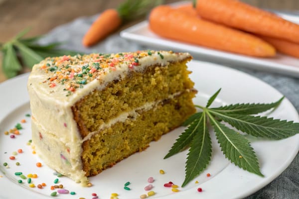 Carrot Cake