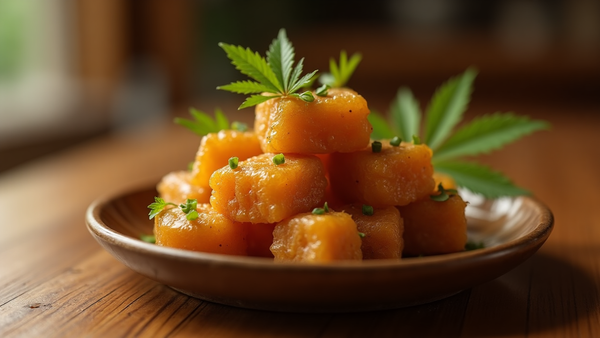Cannabis-Infused Filipino Kakanin (Biko)